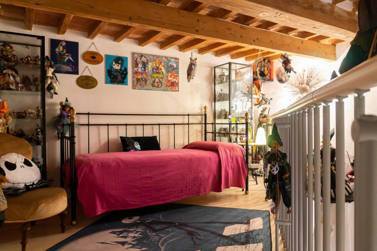 Le Streghe Rooms E Art,Centralissimo Con Garage Su Richiesta Livorno Exteriér fotografie
